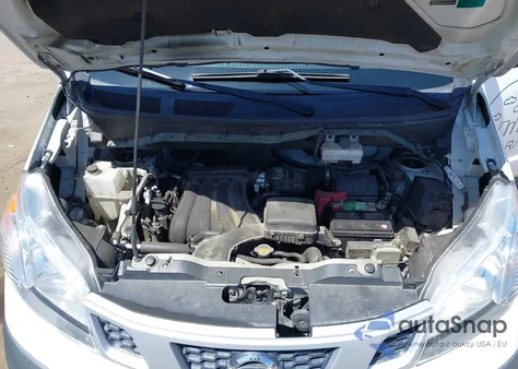 2015 Nissan Nv200 S z USA, uszkodzony, nr VIN 3N6CM0KN1FK714907